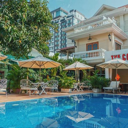 Villa Paradiso Phnom Penh Exterior foto