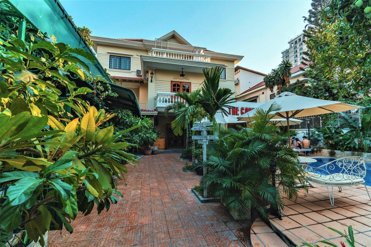 Villa Paradiso Phnom Penh Exterior foto